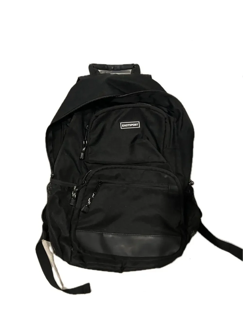 Eastsport Unisex Commuter Backpack Black